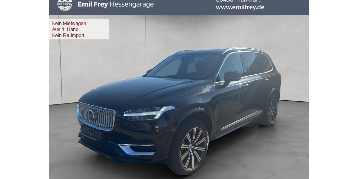 Volvo XC90 11.380 km 53.800 &euro; Frankfurt am Main 60486