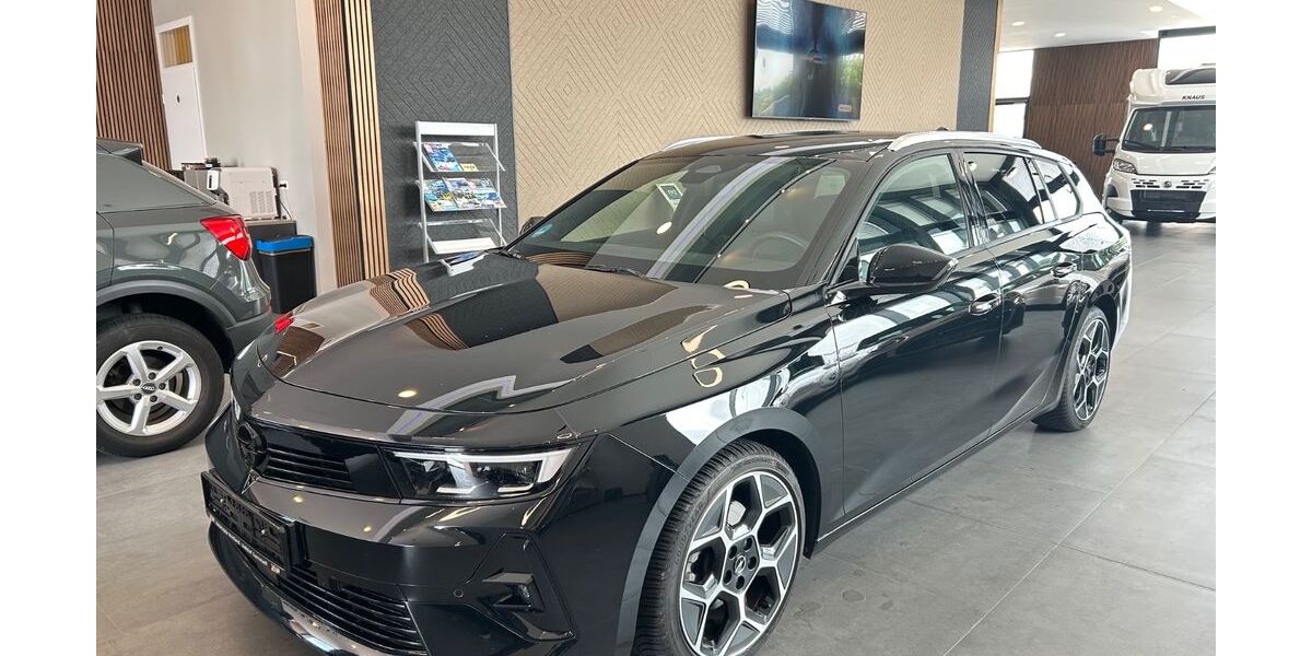 Opel Astra 39.000 km 22.490 &euro; Roßdorf 64380