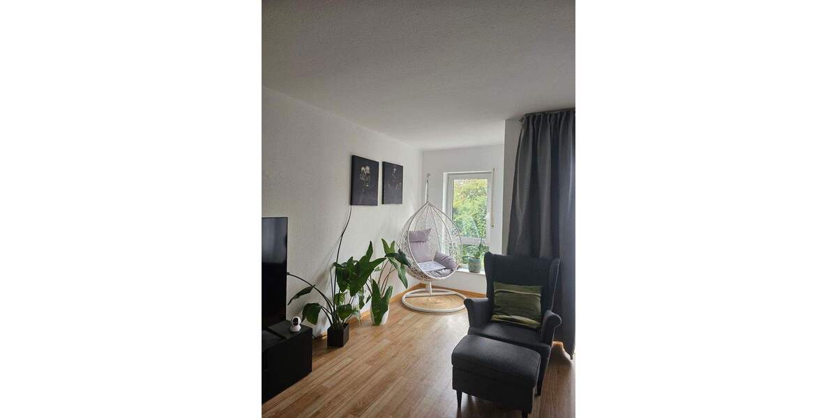 Provisionsfrei! Ruhige 3,5 Zimmer-ETW mit Balkon, Einbauküche, 2 Bädern, TG in gedämmter 8-MFH 3 zimmer