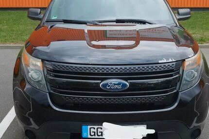 Ford Explorer 210.000 km 12.999 &euro; Ginsheim 65462