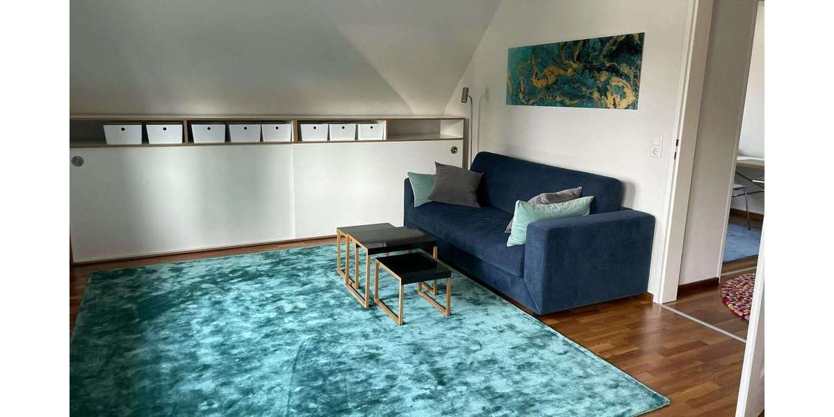 Zimmer Offenbach am Main Musikerviertel - 1 Zimmer, 1.490&euro; | Angebot:24811888