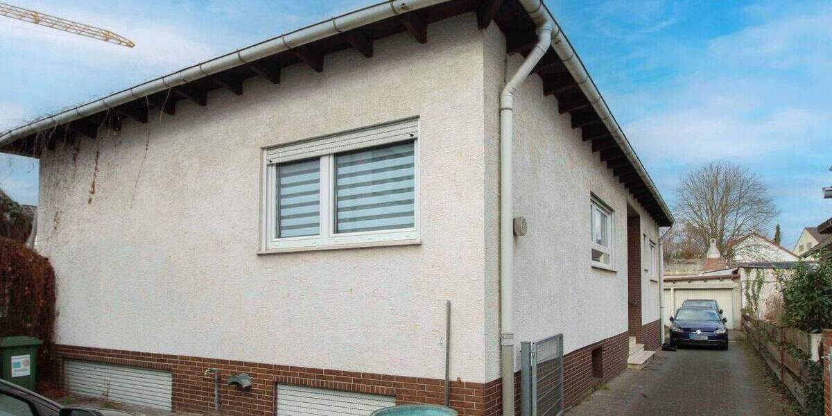 Einfamilienhaus Griesheim - 6 Zimmer, 140 m&sup2;, 499.000&euro; | Angebot:25712455