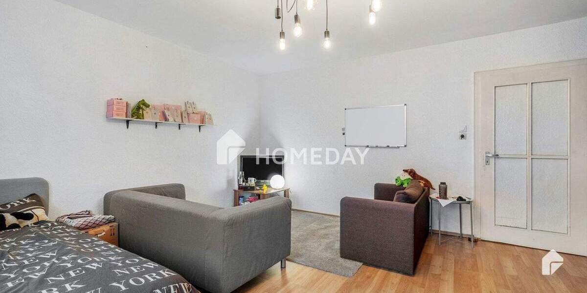 Etagenwohnung Darmstadt - 3 Zimmer, 70 m&sup2;, 329.000&euro; | Angebot:25799532