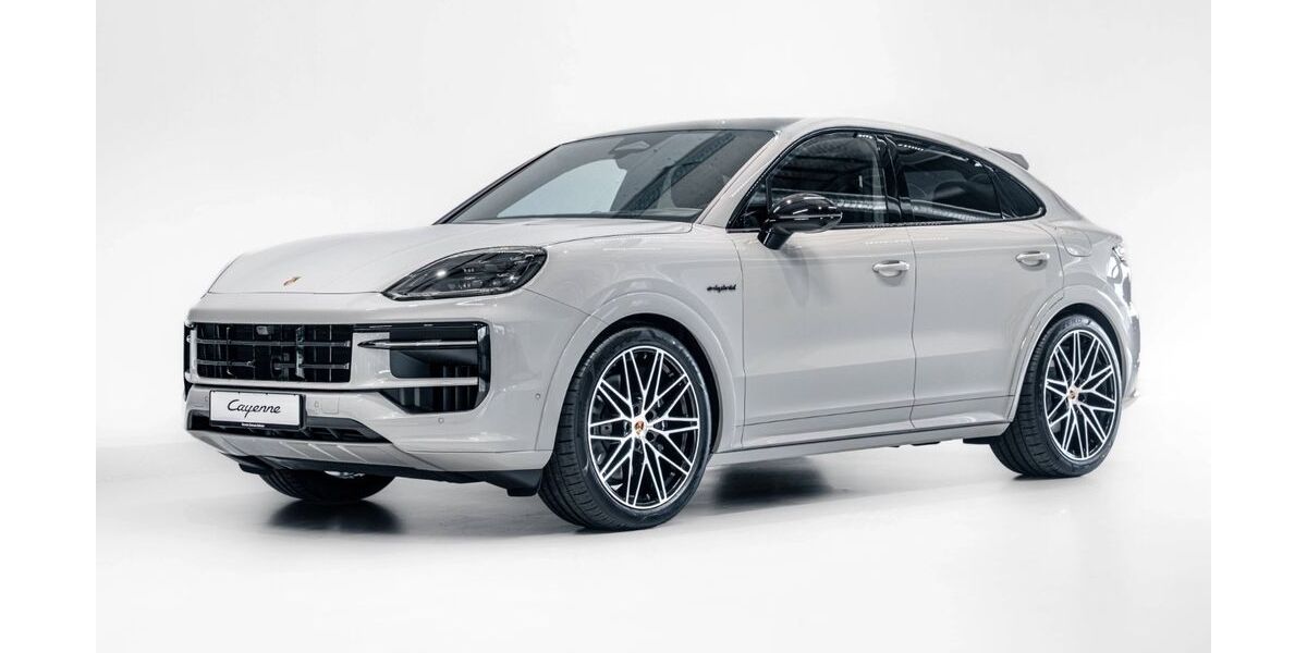 Porsche Cayenne 9.900 km 124.900 &euro; Hofheim 65719