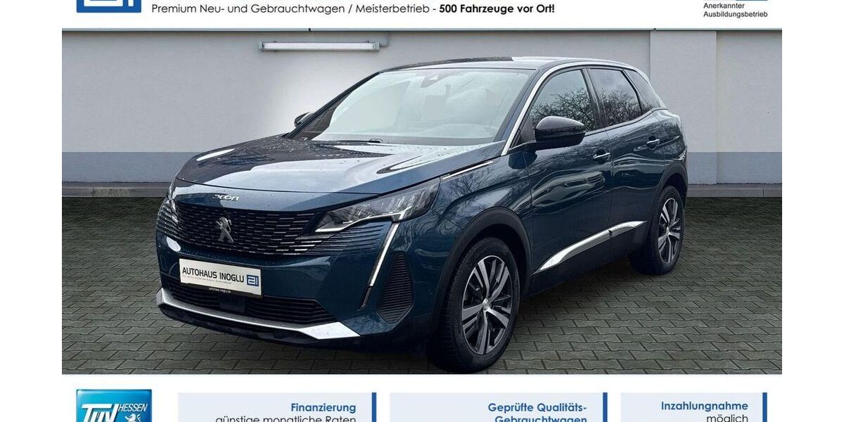 Peugeot 3008 89.719 km 14.580 &euro; Rüsselsheim 65428