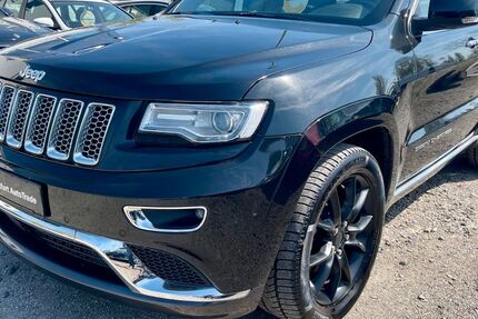 Jeep Grand Cherokee 187.832 km 16.900 &euro; Frankfurt 60386
