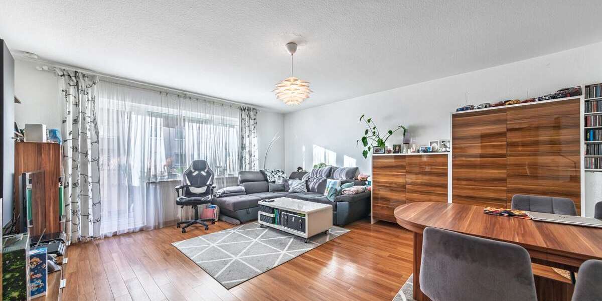 Wohnung zum Kaufen in Hochheim am Main 229.500 € 89.53 m² 3 zimmer