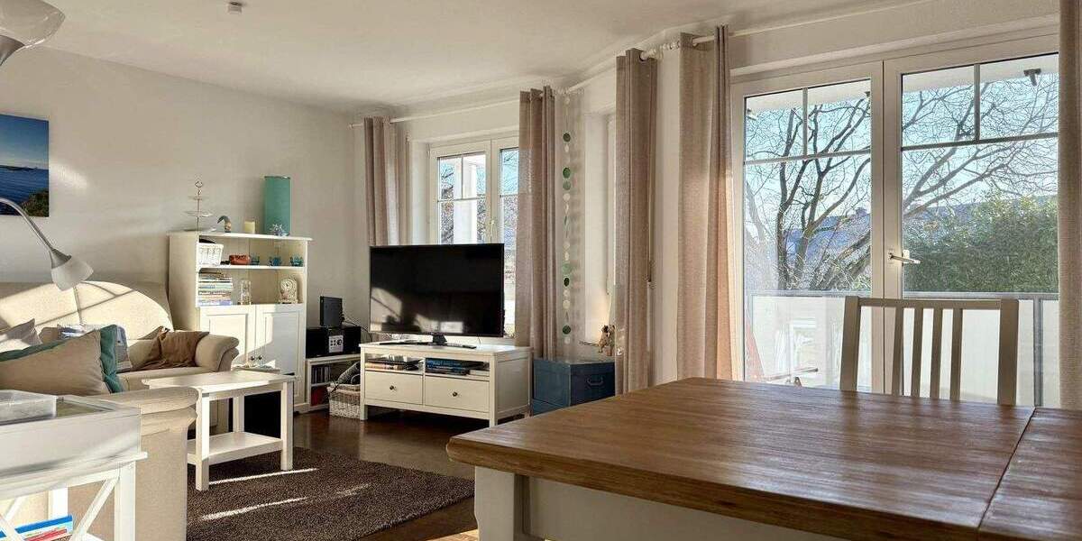 Etagenwohnung Offenbach Rumpenheim - 3 Zimmer, 83 m&sup2;, 329.000&euro; | Angebot:25802098