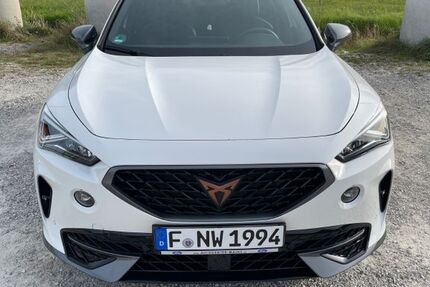 Cupra Formentor 15.000 km 22.999 &euro; Frankfurt 65929