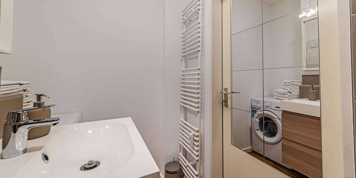 Etagenwohnung Frankfurt am Main Gallus - 2 Zimmer, 48 m&sup2;, 1.590&euro; | Angebot:26702836