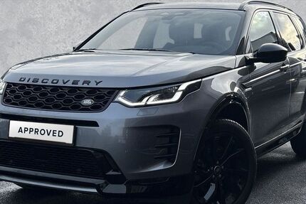 Land Rover Discovery Sport 19.800 km 49.880 € Frankfurt a.M. 60314