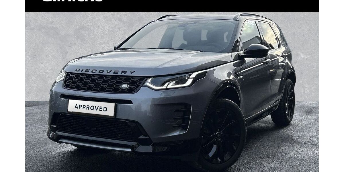 Land Rover Discovery Sport 19.800 km 49.880 € Frankfurt a.M. 60314