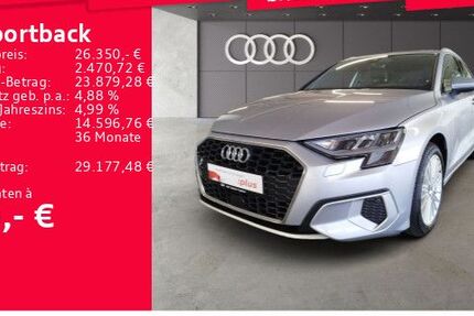 Audi A3 31.477 km 25.850 &euro; Frankfurt am Main 60314