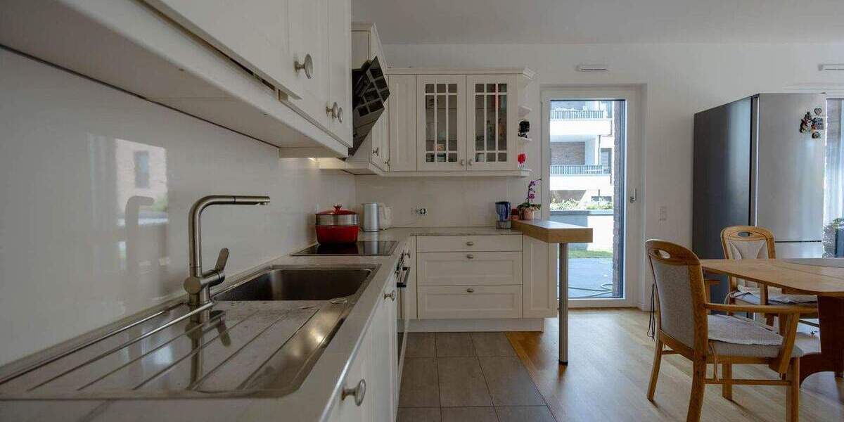Etagenwohnung Karben Groß-Karben - 3 Zimmer, 116 m&sup2;, 1.780&euro; | Angebot:25691057
