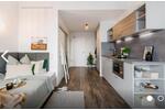 Erdgeschoßwohnung Frankfurt am Main Gallus - 1 Zimmer, 18 m&sup2;, 885&euro; | Angebot:26349870