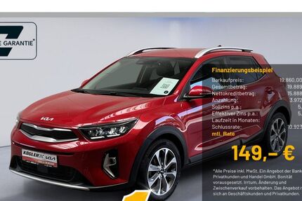 Kia Stonic 35.220 km 19.860 &euro; Rosbach | Frankfurt Nord 61191
