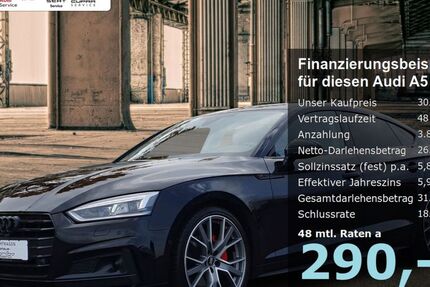 Audi A5 84.044 km 29.949 &euro; Griesheim 64347