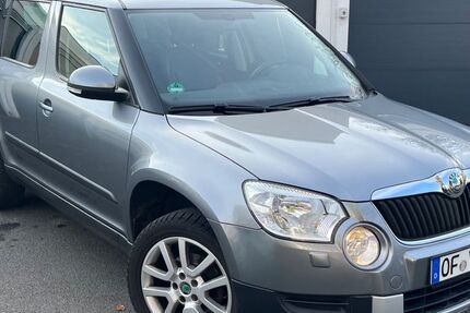 Skoda Yeti 83.000 km 8.500 &euro; Heusenstamm 63150