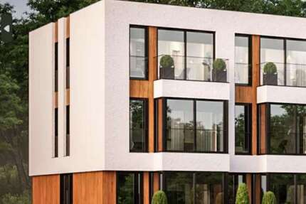 Haus Frankfurt am Main Niederrad - 5 Zimmer, 150 m&sup2;, 979.400&euro; | Angebot:26564504
