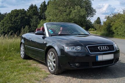 Audi A4 165.000 km 4.500 &euro; SCHMITTEN 61389