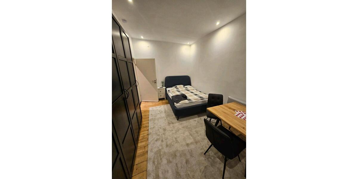 Erstbezug in vollausgestatteter 2er Frauen-WG (Frankfurt am Main) 1 zimmer