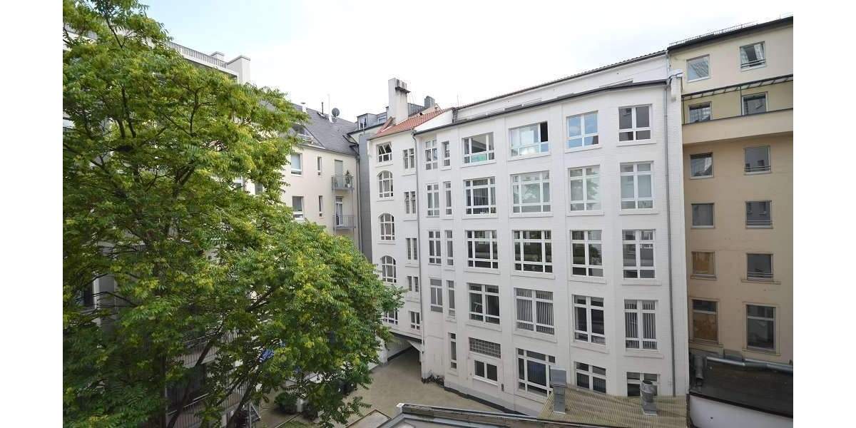 Etagenwohnung Frankfurt am Main Bahnhofsviertel - 2 Zimmer, 55 m&sup2;, 1.695&euro; | Angebot:24606831