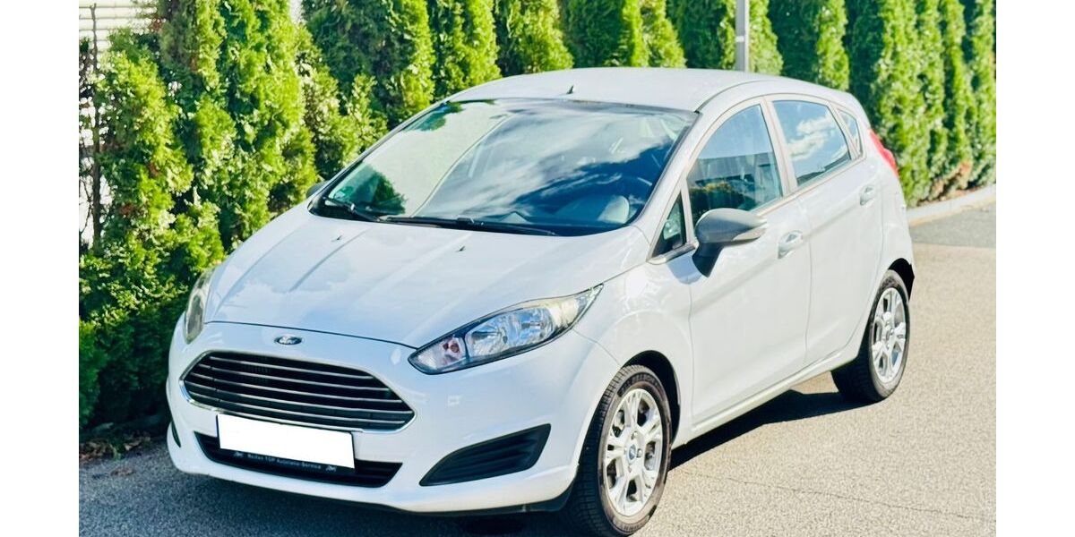 Ford Fiesta 220.000 km 3.250 &euro; Frankfurt 60439