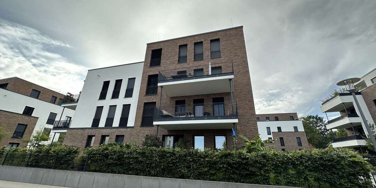 Etagenwohnung Karben - 3 Zimmer, 105 m&sup2;, 1.550&euro; | Angebot:25644543