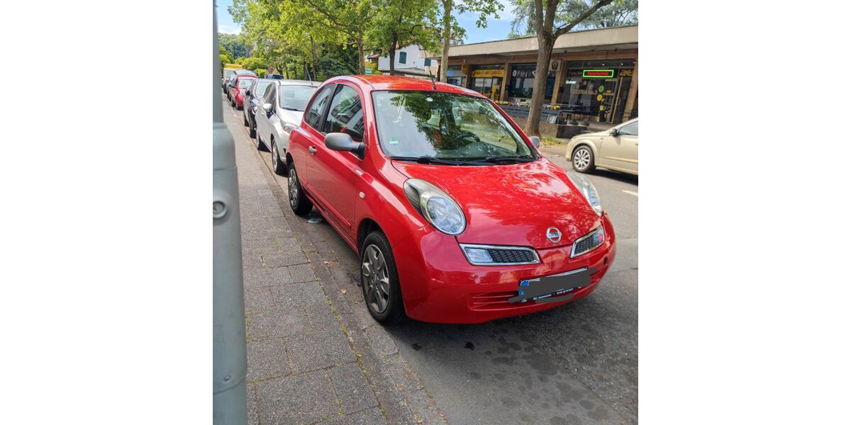 Nissan Micra 200.000 km 1.500 &euro; Offenbach am Main 63071