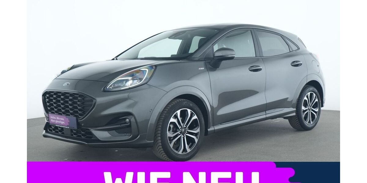 Ford Puma 38.396 km 15.634 &euro; Dietzenbach bei Frankfurt 63128