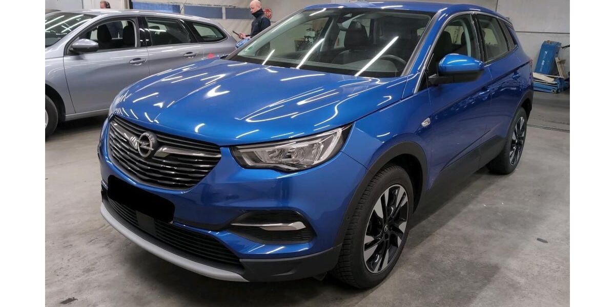 Opel Grandland (X) 101.000 km 11.900 &euro; Kelkheim 65779