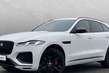 Jaguar F-Pace 53.467 km 39.900 &euro; Bruchköbel 63486