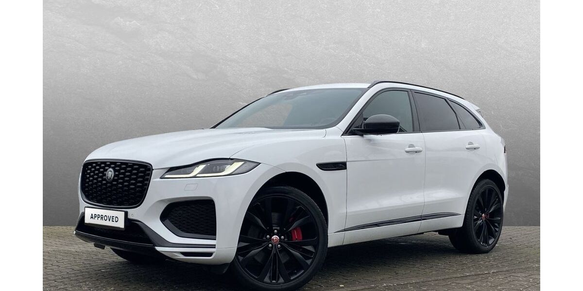 Jaguar F-Pace 53.467 km 39.900 &euro; Bruchköbel 63486