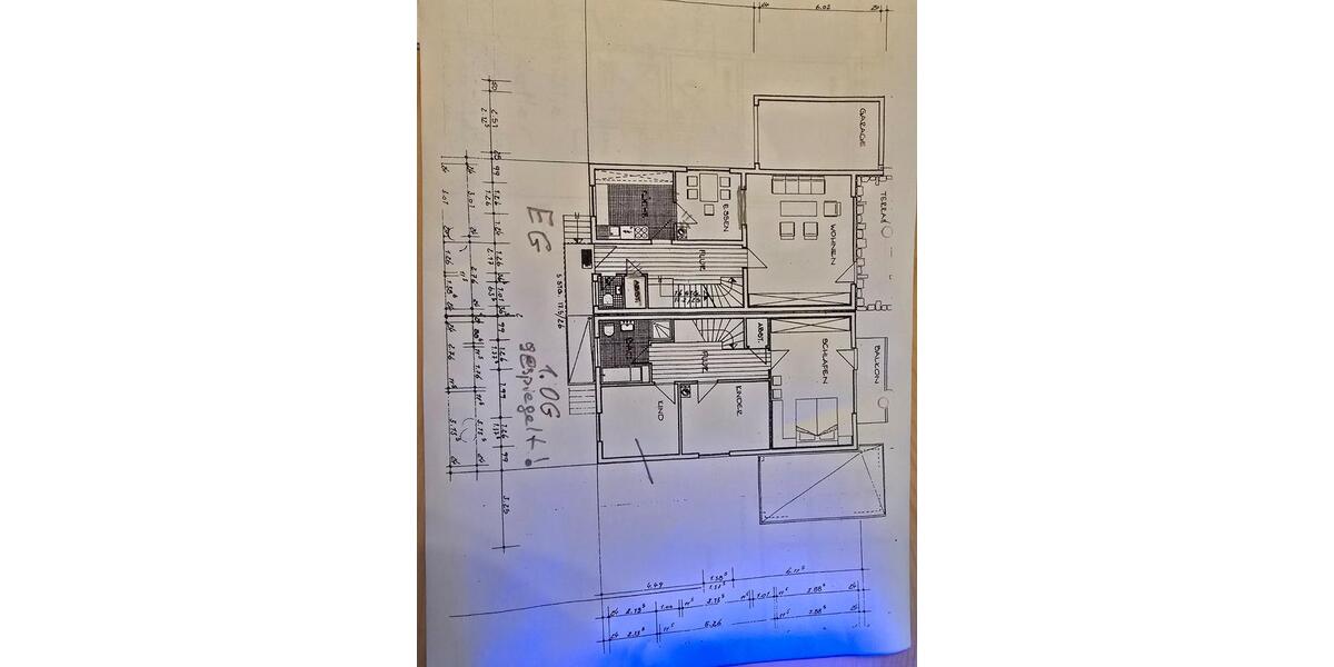 Doppelhaushälfte Raunheim - 9 Zimmer, 167 m&sup2;, 650.000&euro; | Angebot:23831316