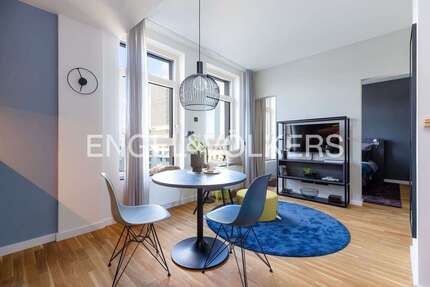 Wohnung Frankfurt am Main Innenstadt 1 - 1 Zimmer, 37 m&sup2;, 940&euro; | Angebot:27166951