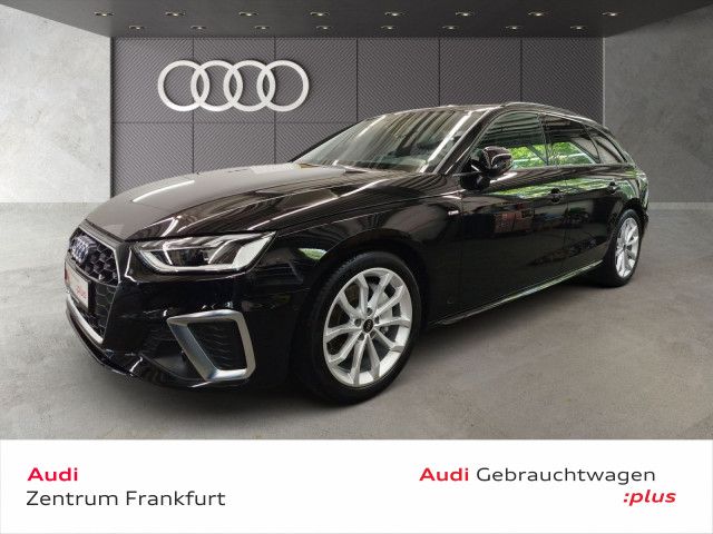 Audi A4 18.976 km 36.820 &euro; Frankfurt am Main 60326
