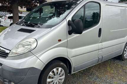 Opel Vivaro 167.600 km 4.900 &euro; Wehrheim 61273