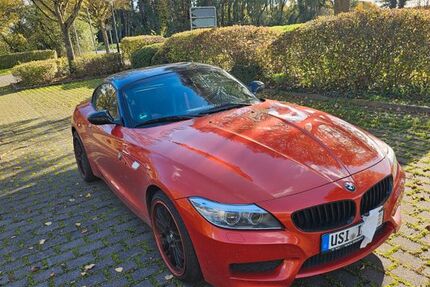 BMW Z4 125.000 km 17.500 &euro; FRIEDRICHSDORF 61381