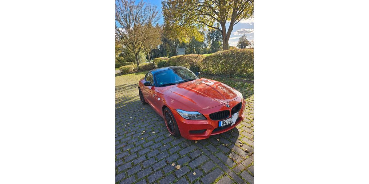BMW Z4 125.000 km 17.500 &euro; FRIEDRICHSDORF 61381