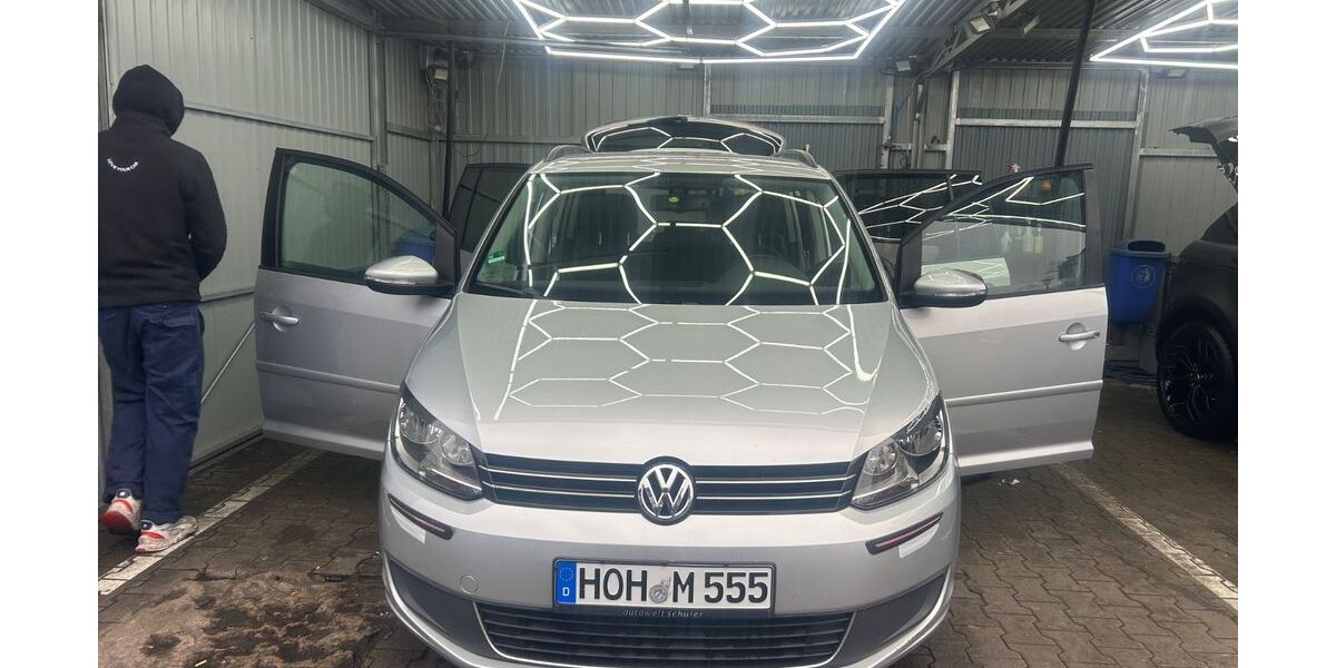 VW Touran 116.000 km 7.000 &euro; Hanau 63456