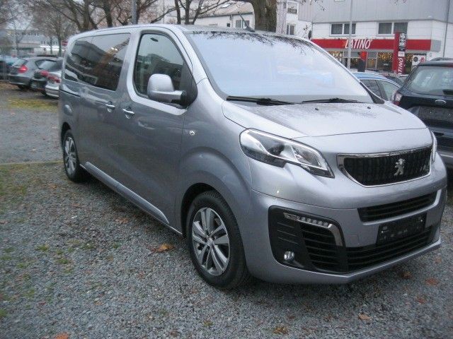 Peugeot Traveller 180.182 km 19.990 &euro; Darmstadt 64293