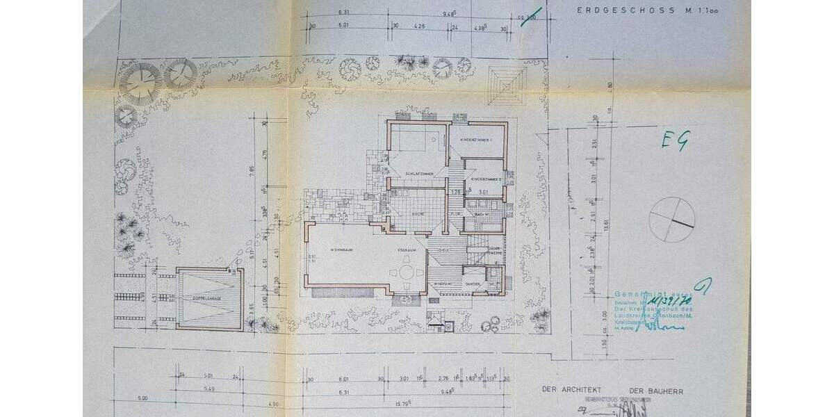 Einfamilienhaus Heusenstamm - 6 Zimmer, 226 m&sup2;, 799.000&euro; | Angebot:25755163