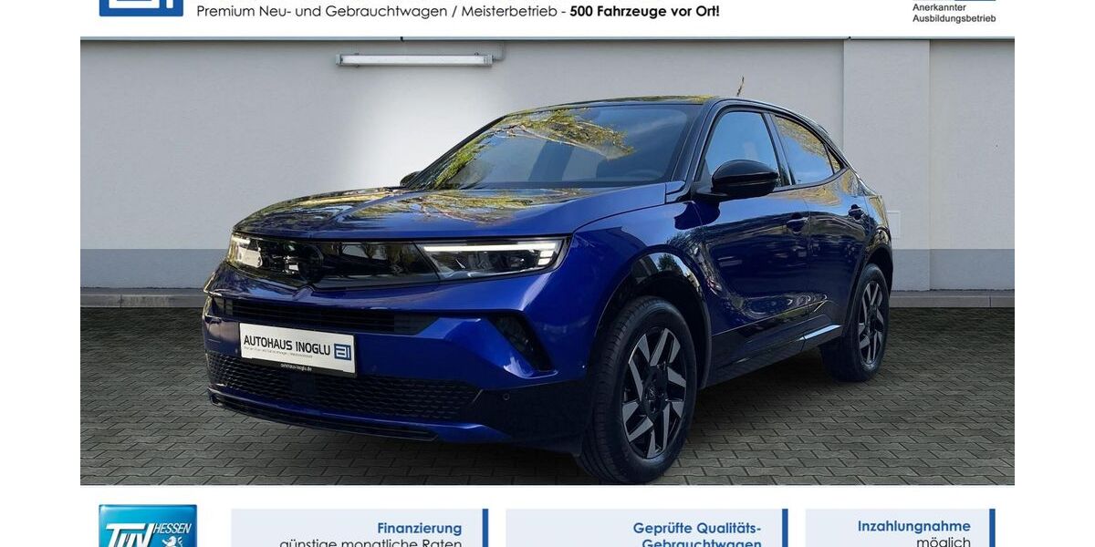 Opel Mokka 18.856 km 17.880 &euro; Rüsselsheim 65428