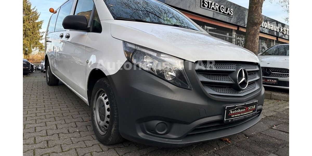 Mercedes-Benz Vito 109.000 km 18.490 &euro; Offenbach am Main 63071