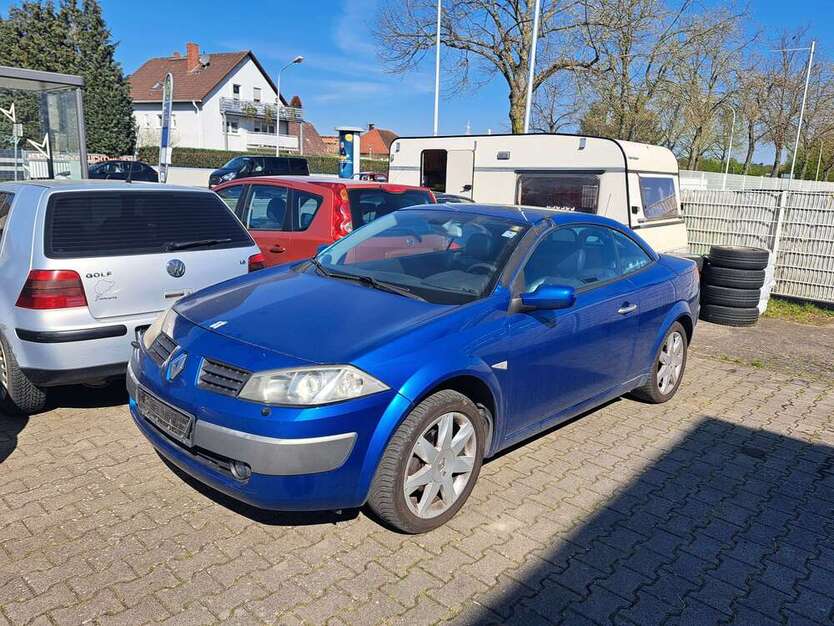 Renault Megane 198.000 km 890 € Darmstadt 64291