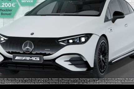 Mercedes-Benz EQE 11.885 km 75.990 &euro; Frankfurt 60599