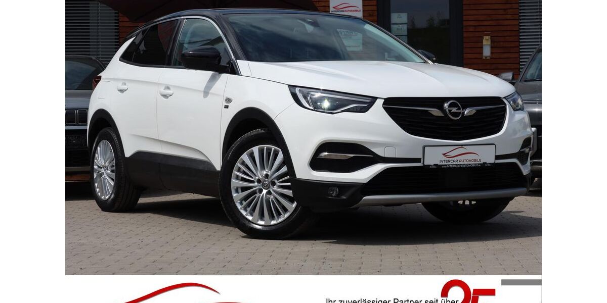 Opel Grandland (X) 99.999 km 12.899 &euro; Darmstadt 64293