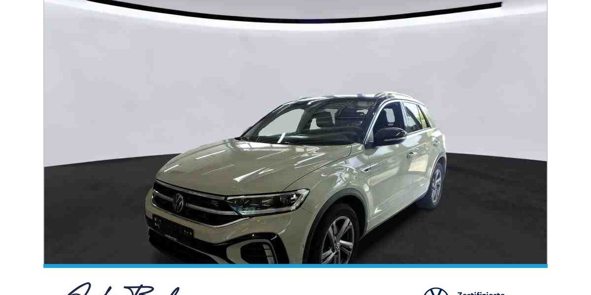 VW T-Roc 49.040 km 28.740 &euro; Bad Homburg 61348