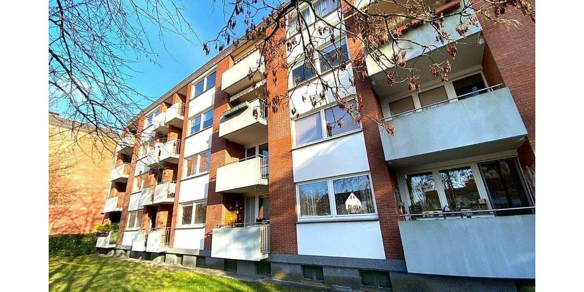 Etagenwohnung Heusenstamm - 3 Zimmer, 73 m&sup2;, 690&euro; | Angebot:25683798