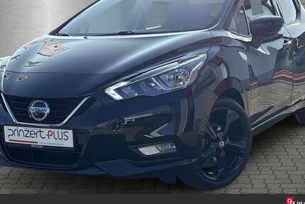 Nissan Micra 36.872 km 14.970 &euro; Rödermark 63322